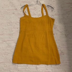 Free People beach dress